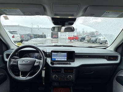 2022 Ford Maverick XLT