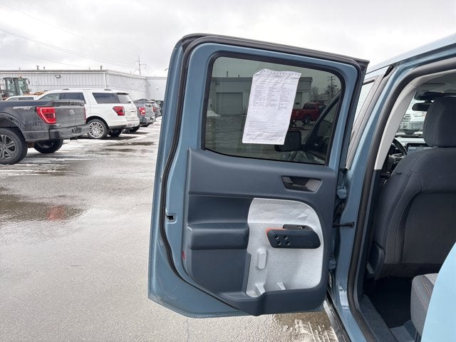 2022 Ford Maverick XLT
