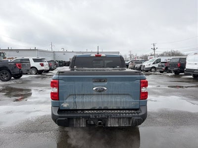 2022 Ford Maverick XLT