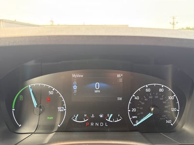 2024 Ford Maverick XLT
