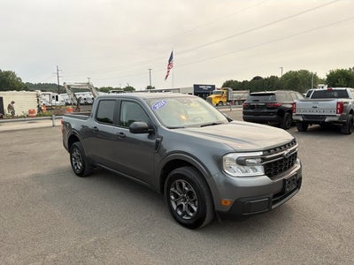 2024 Ford Maverick XLT