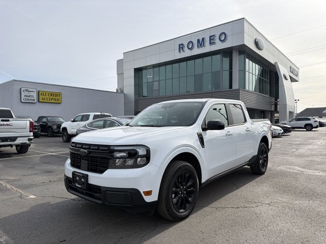 2024 Ford Maverick Lariat