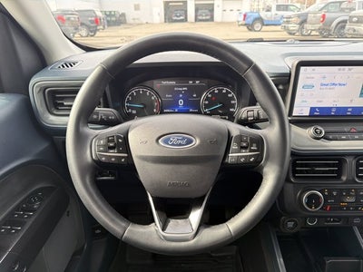 2024 Ford Maverick Lariat