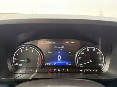 2024 Ford Maverick Lariat