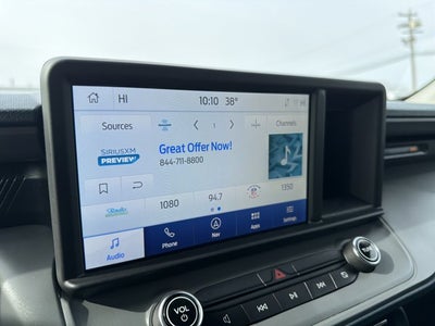 2024 Ford Maverick Lariat