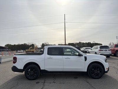 2024 Ford Maverick Lariat