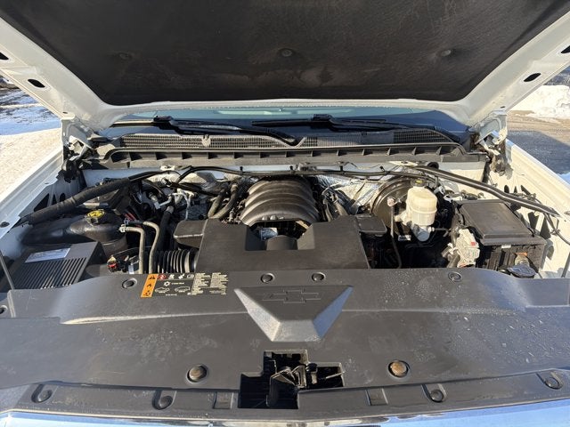 2018 Chevrolet Silverado 1500 LT LT1