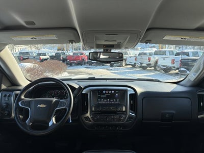 2018 Chevrolet Silverado 1500 LT LT1