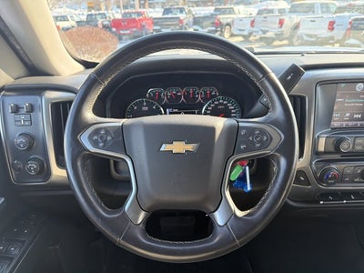 2018 Chevrolet Silverado 1500 LT LT1