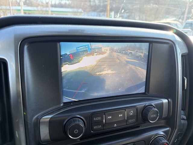 2018 Chevrolet Silverado 1500 LT LT1