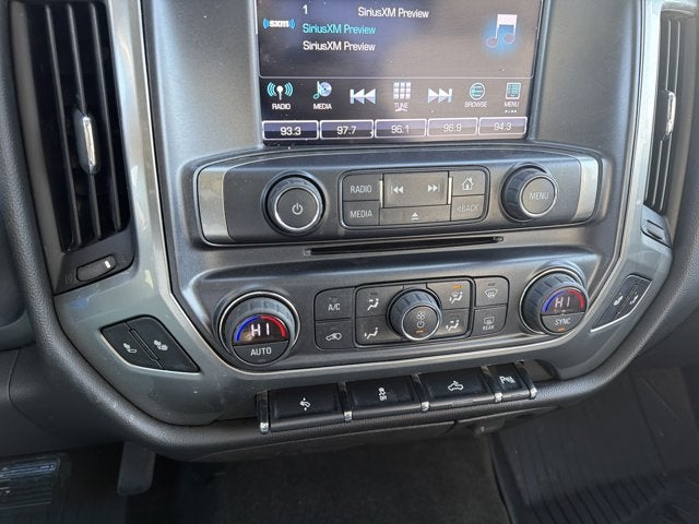 2018 Chevrolet Silverado 1500 LT LT1