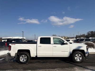 2018 Chevrolet Silverado 1500 LT LT1
