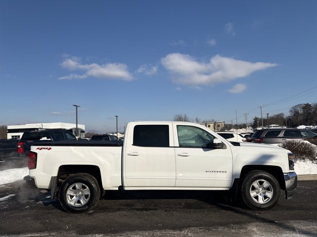 2018 Chevrolet Silverado 1500 LT LT1