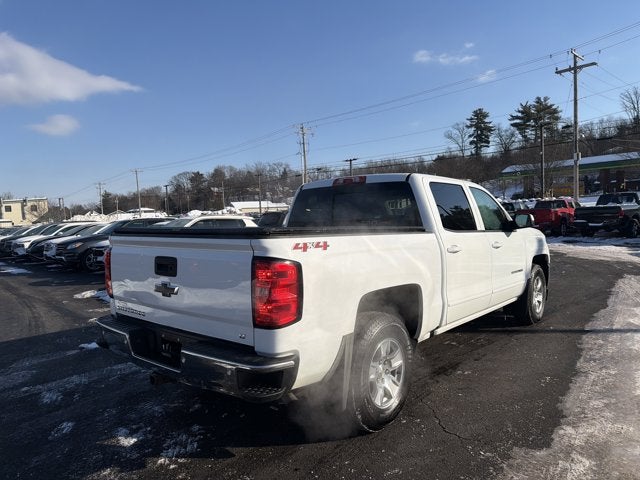 2018 Chevrolet Silverado 1500 LT LT1