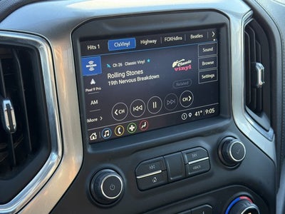 2021 Chevrolet Silverado 1500 LT LT1