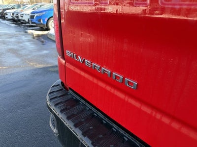 2021 Chevrolet Silverado 1500 LT LT1