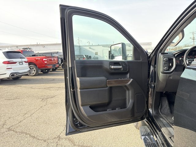 2021 Chevrolet Silverado 1500 LT LT1
