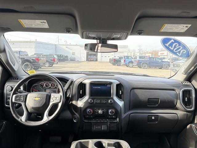 2021 Chevrolet Silverado 1500 LT LT1