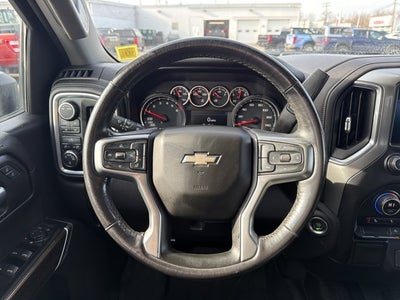 2021 Chevrolet Silverado 1500 LT LT1