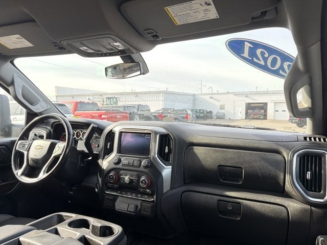 2021 Chevrolet Silverado 1500 LT LT1