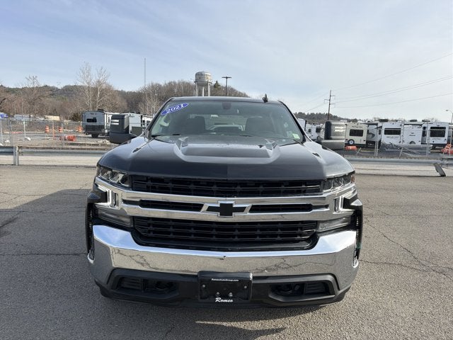 2021 Chevrolet Silverado 1500 LT LT1