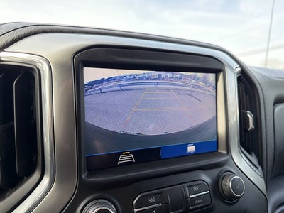 2021 Chevrolet Silverado 1500 LT LT1