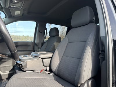2021 Chevrolet Silverado 1500 LT LT1