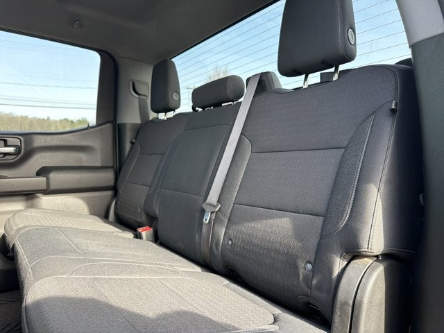 2021 Chevrolet Silverado 1500 LT LT1