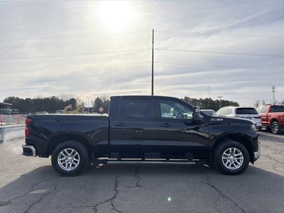 2021 Chevrolet Silverado 1500 LT LT1