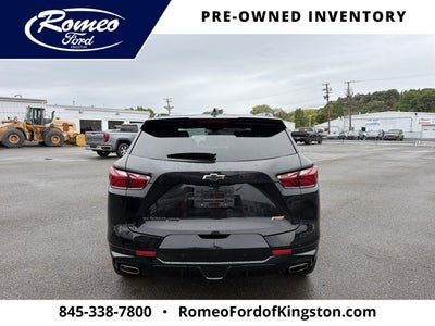 2021 Chevrolet Blazer RS