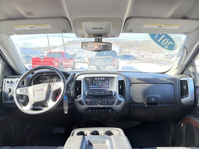 2017 GMC Sierra 1500 SLE