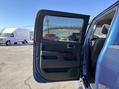 2017 GMC Sierra 1500 SLE