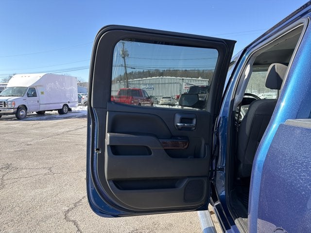 2017 GMC Sierra 1500 SLE