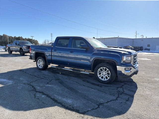 2017 GMC Sierra 1500 SLE