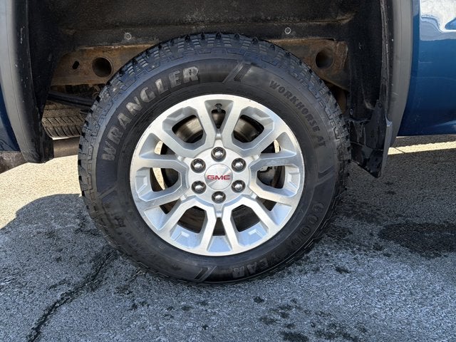 2017 GMC Sierra 1500 SLE