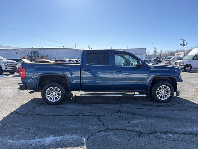 2017 GMC Sierra 1500 SLE
