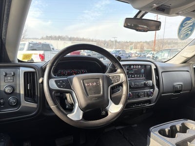 2018 GMC Sierra 1500 SLE
