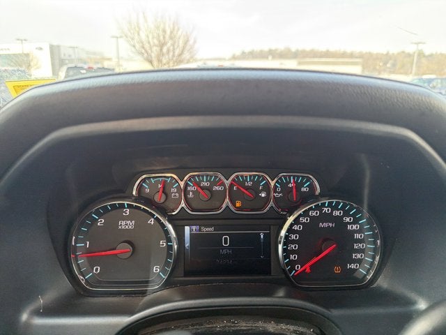 2018 GMC Sierra 1500 SLE