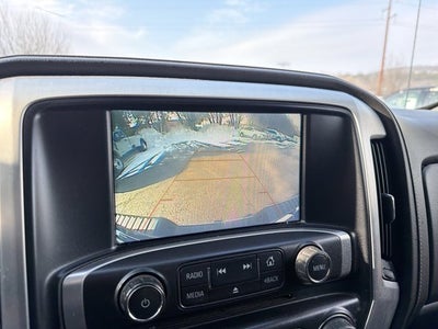 2018 GMC Sierra 1500 SLE