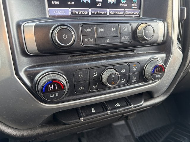 2018 GMC Sierra 1500 SLE