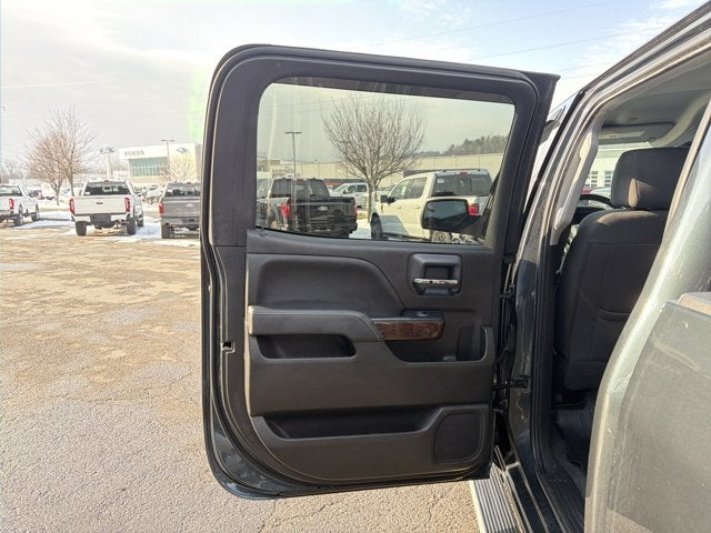 2018 GMC Sierra 1500 SLE