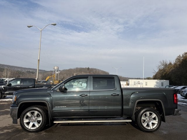 2018 GMC Sierra 1500 SLE