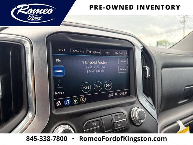 2021 GMC Sierra 1500 Elevation