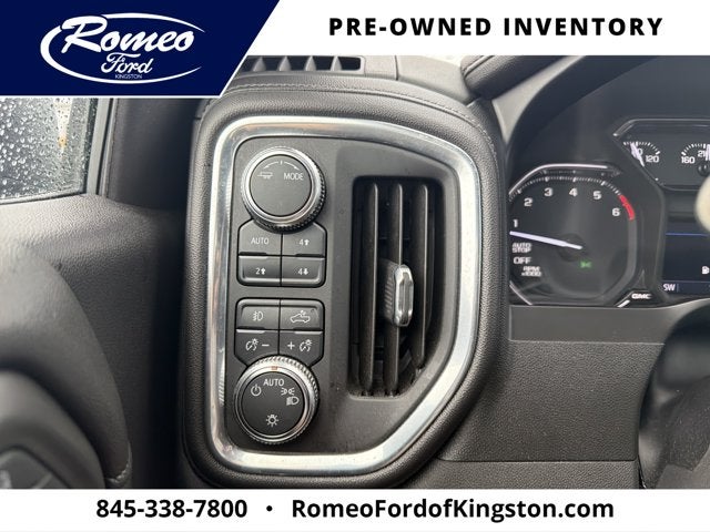 2021 GMC Sierra 1500 Elevation