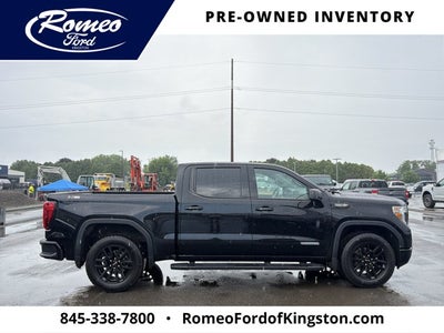 2021 GMC Sierra 1500 Elevation