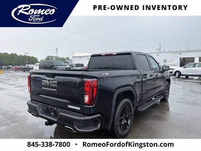2021 GMC Sierra 1500 Elevation