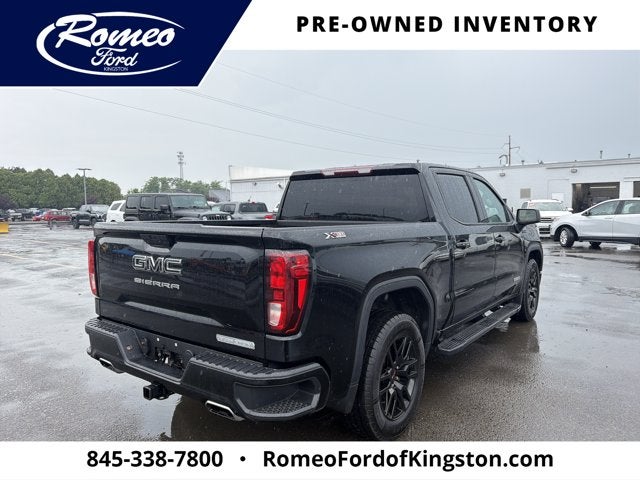 2021 GMC Sierra 1500 Elevation