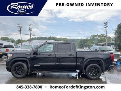 2021 GMC Sierra 1500 Elevation