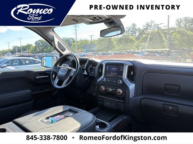 2019 GMC Sierra 1500 SLT