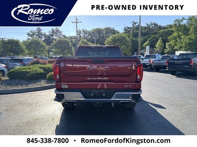 2019 GMC Sierra 1500 SLT